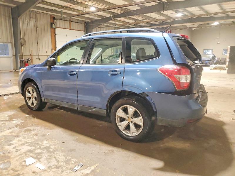 2015 Subaru Forester მანქანა იყიდება აუქციონზე, vin: JF2SJABC4FH802260, აუქციონის ნომერი: 73510105