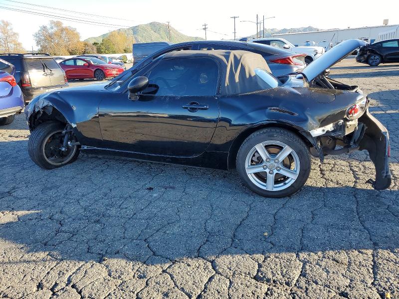 99648545 :رقم المزاد ، JM1NC25F080151373 vin ، 2008 Mazda Mx-5 Miata مزاد بيع