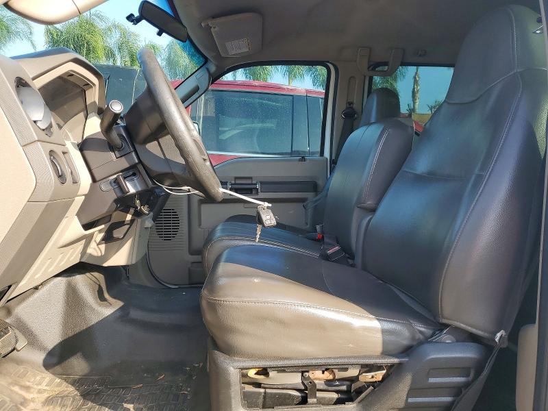 73741985 :رقم المزاد ، 1FTXW4DR6AEA36440 vin ، 2010 Ford F450 مزاد بيع