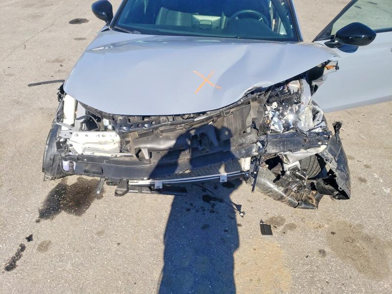 73883775 :رقم المزاد ، 2HGFE2F51RH533821 vin ، 2024 Honda Civic مزاد بيع