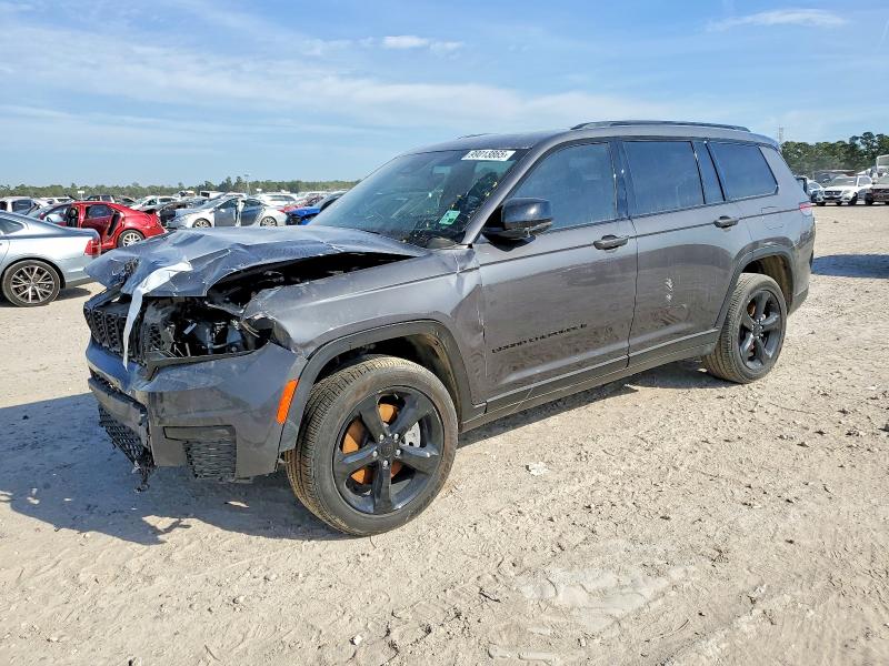 99013865 :رقم المزاد ، 1C4RJKAG4S8655777 vin ، 2025 Jeep Grand Cher مزاد بيع