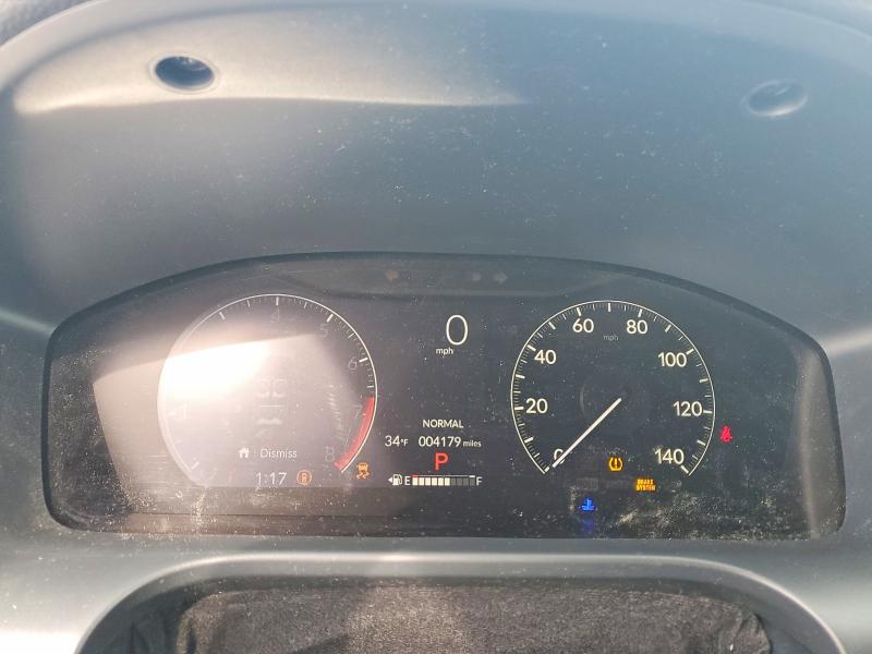 Продаж на аукціоні авто 2026 Honda Hr-v, vin: 3CZRZ1H34TM707065, номер лоту: 75070935