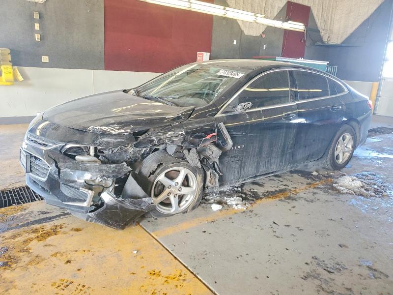 Aukcja sprzedaży 2018 Chevrolet Malibu, vin: 1G1ZB5ST4JF189295, numer aukcji: 74283495