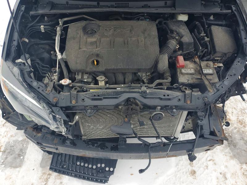 Продажа на аукционе авто 2019 Toyota Corolla, vin: 2T1BURHE3KC242470, номер лота: 72744385