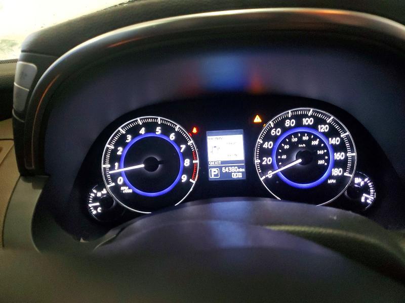 Продаж на аукціоні авто 2015 Infiniti Qx70, vin: JN8CS1MW0FM481322, номер лоту: 74637575
