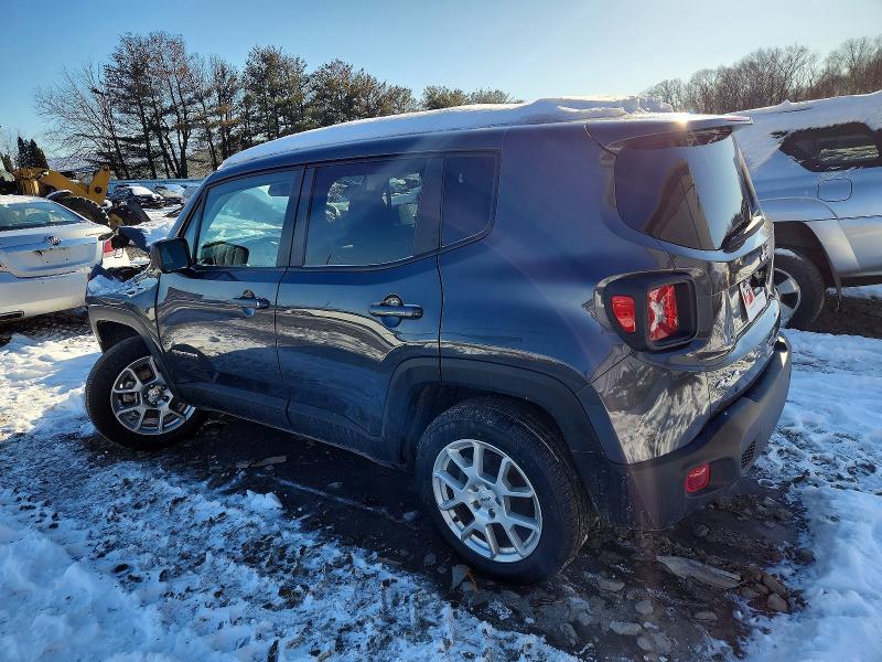 73095075 :رقم المزاد ، ZACNJDB11PPP71830 vin ، 2023 Jeep Renegade مزاد بيع