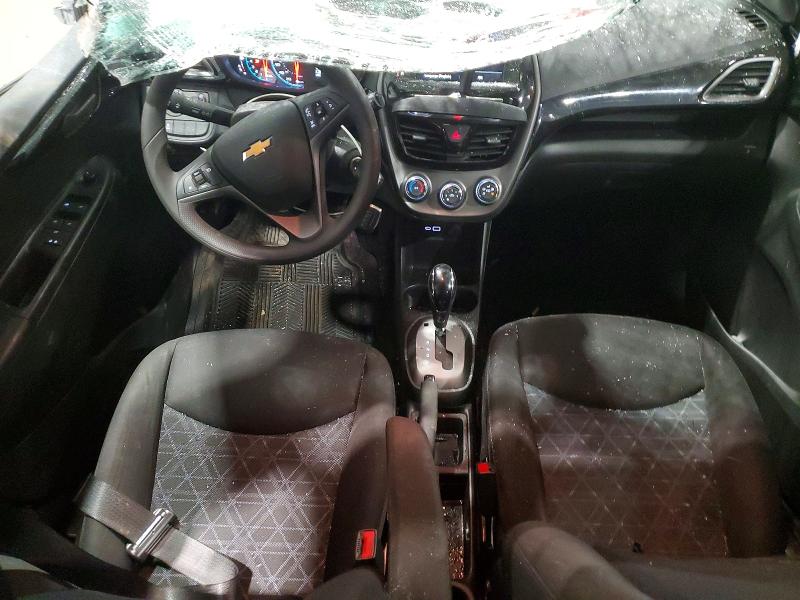 Aukcja sprzedaży 2021 Chevrolet Spark, vin: KL8CD6SAXMC224660, numer aukcji: 74823295