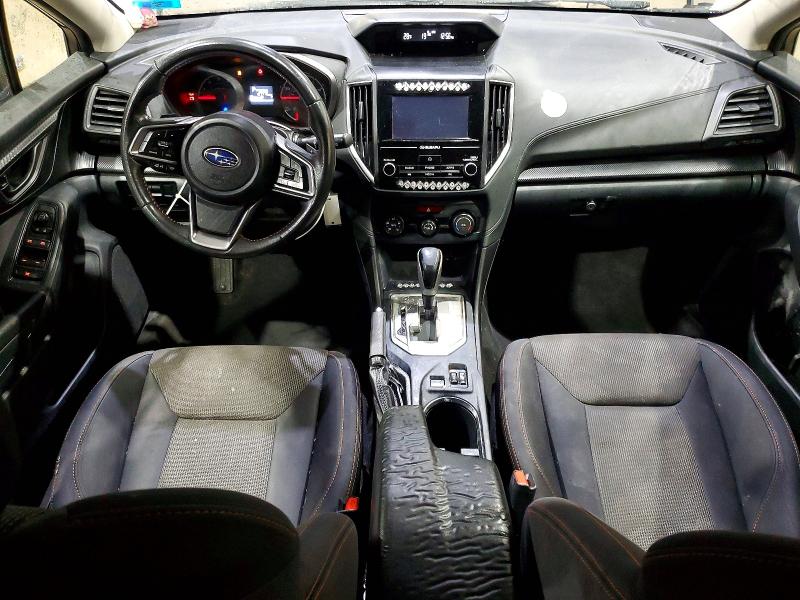 99866565 :رقم المزاد ، JF2GTABC7JH217438 vin ، 2018 Subaru Crosstrek مزاد بيع