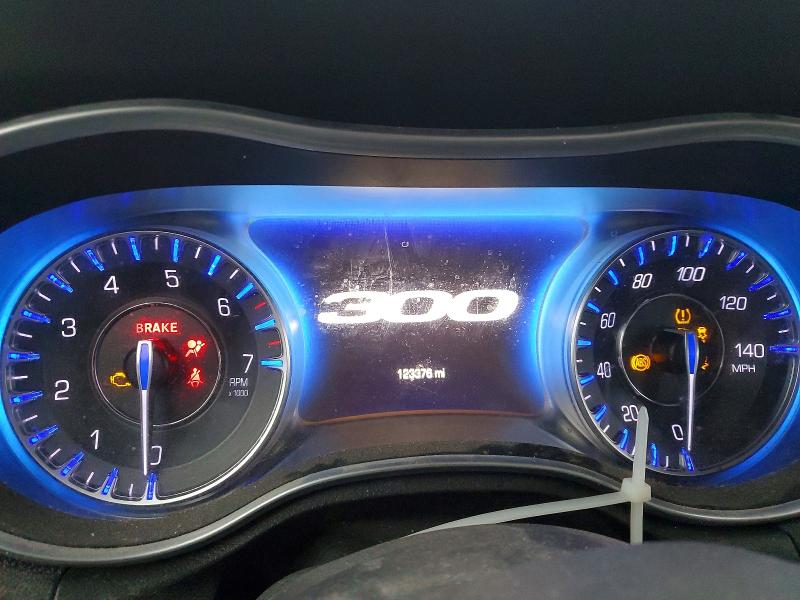 Продаж на аукціоні авто 2015 Chrysler 300, vin: 2C3CCAAGXFH887234, номер лоту: 74062335