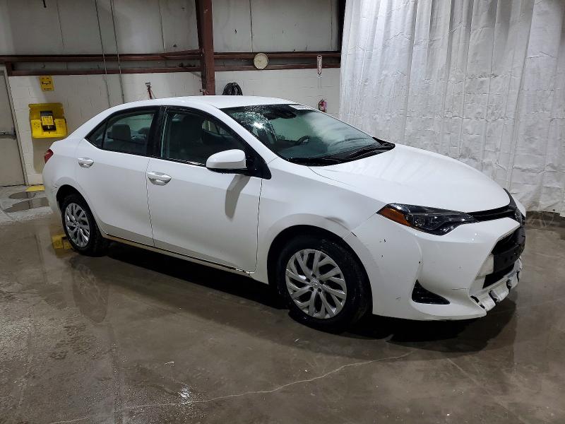 Продаж на аукціоні авто 2018 Toyota Corolla, vin: 2T1BURHE4JC047430, номер лоту: 72954945