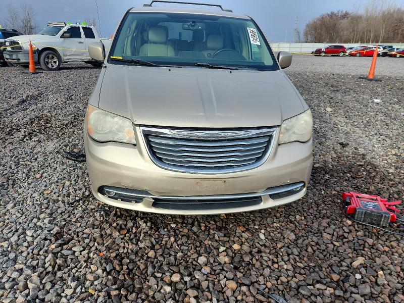 2012 Chrysler Town & Country მანქანა იყიდება აუქციონზე, vin: 2C4RC1BG8CR301186, აუქციონის ნომერი: 99086245