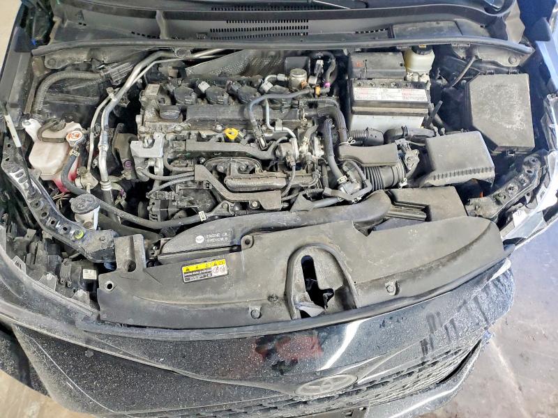 Aukcja sprzedaży 2023 Toyota Corolla Hatchback, vin: JTND4MBE7P3210993, numer aukcji: 73280065