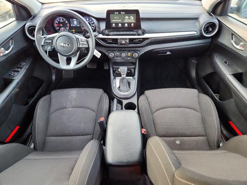 74045145 :رقم المزاد ، 3KPF24AD2ME384762 vin ، 2021 Kia Forte مزاد بيع