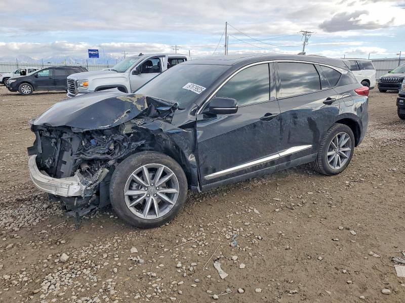 Продажа на аукционе авто 2019 Acura Rdx, vin: 5J8TC2H51KL018266, номер лота: 97679925