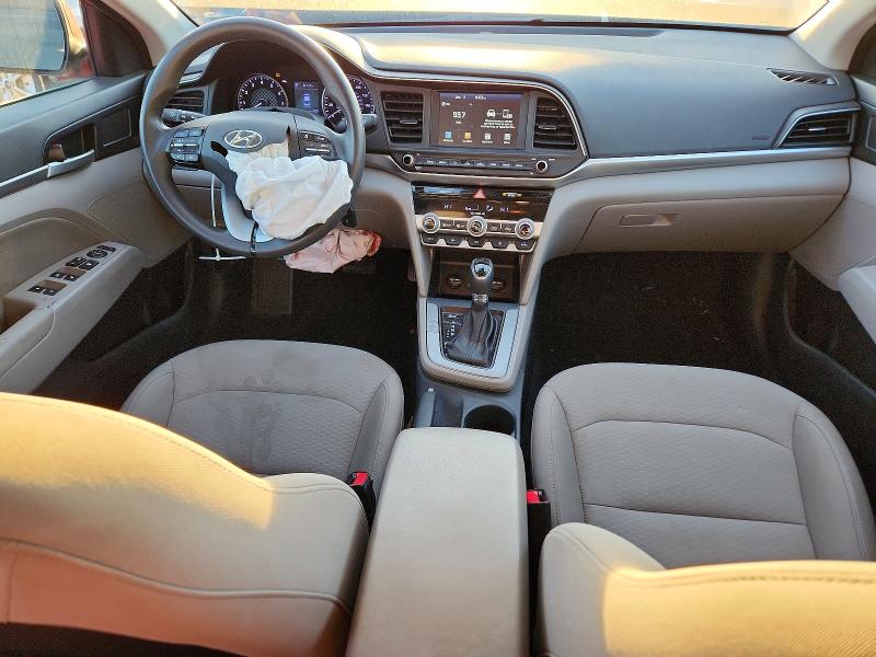 Продаж на аукціоні авто 2020 Hyundai Elantra, vin: 5NPD84LF8LH524604, номер лоту: 99299975