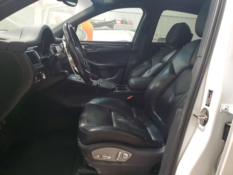 Продаж на аукціоні авто 2015 Porsche Macan S, vin: WP1AB2A50FLB56923, номер лоту: 75087905