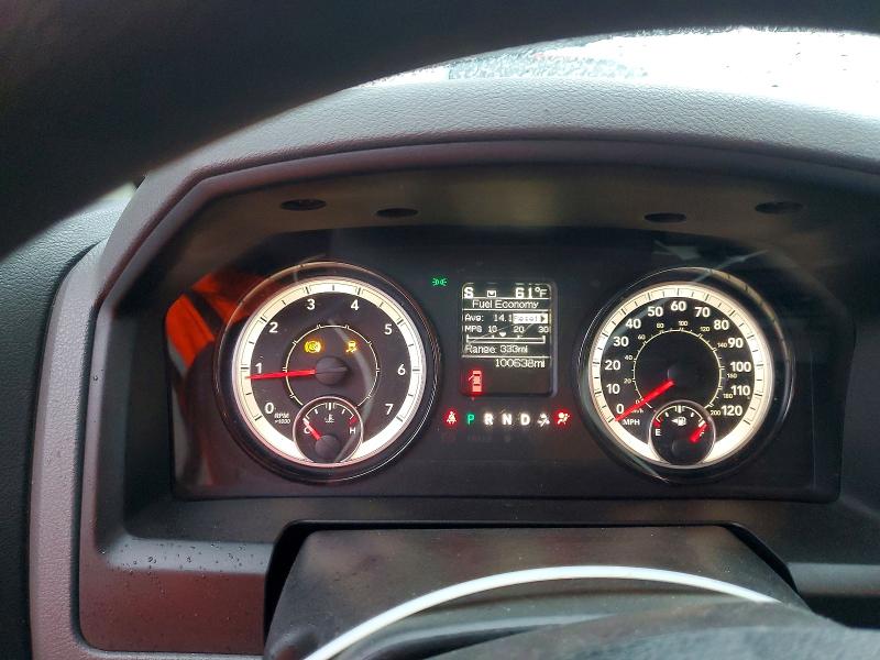2019 Ram 1500 Classic მანქანა იყიდება აუქციონზე, vin: 1C6RR6TT9KS608880, აუქციონის ნომერი: 97973965
