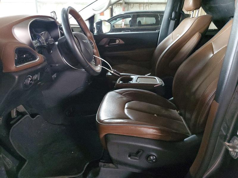 99697295 :رقم المزاد ، 2C4RC1N79JR364614 vin ، 2018 Chrysler Pacifica H مزاد بيع