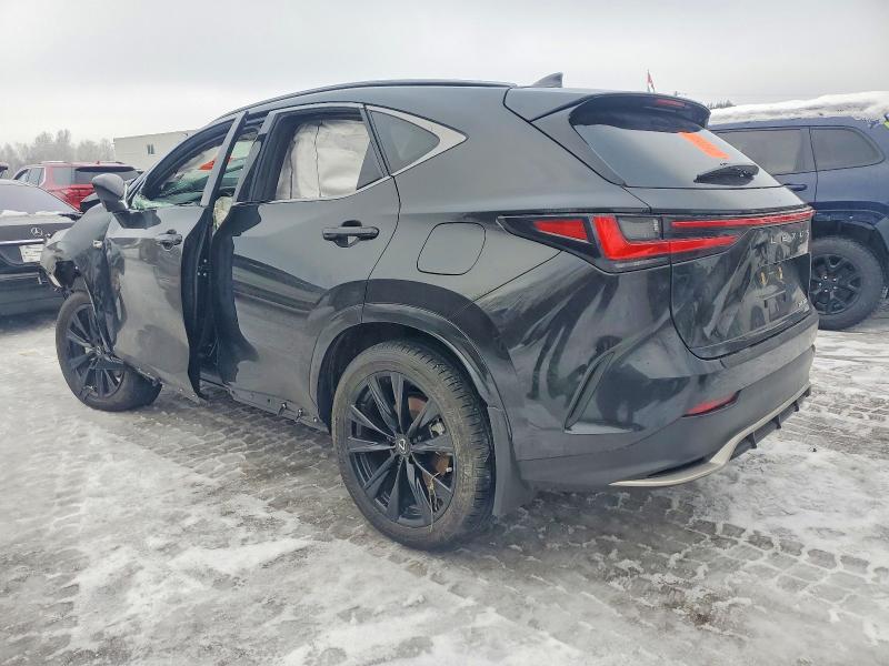 Aukcja sprzedaży 2024 Lexus Nx, vin: 2T2KGCEZ2RC056940, numer aukcji: 97778055