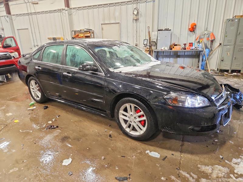 73822765 :رقم المزاد ، 2G1WC5E33D1182314 vin ، 2013 Chevrolet Impala مزاد بيع
