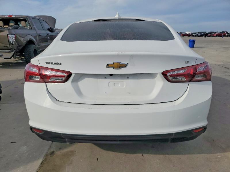 99722485 :رقم المزاد ، 1G1ZD5ST9MF074657 vin ، 2021 Chevrolet Malibu مزاد بيع