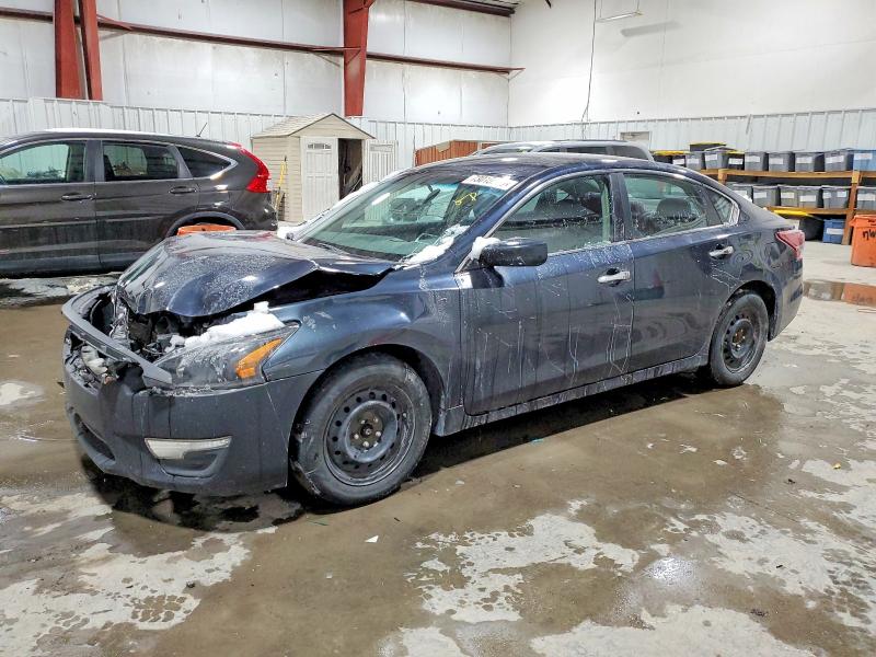 Продаж на аукціоні авто 2013 Nissan Altima, vin: 1N4AL3AP2DC259320, номер лоту: 73010975