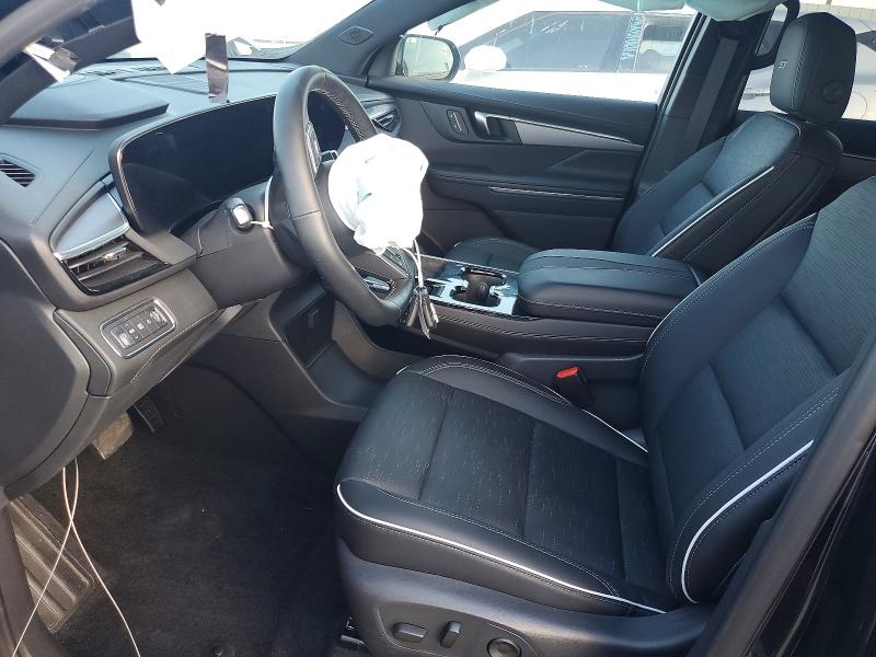 97677805 :رقم المزاد ، 5GAERBRS7SJ204787 vin ، 2025 Buick Enclave Sp مزاد بيع