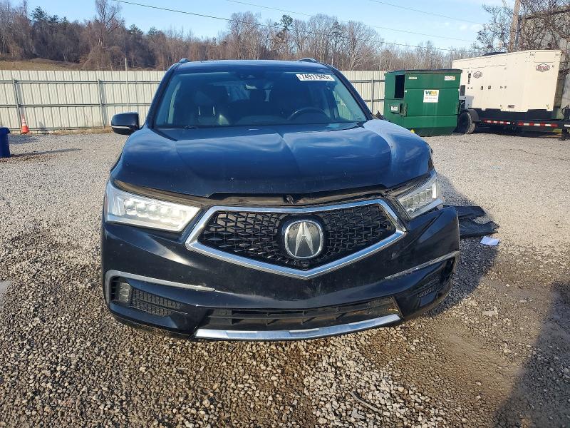 Продажа на аукционе авто 2019 Acura Mdx, vin: 5J8YD4H86KL003819, номер лота: 74917945