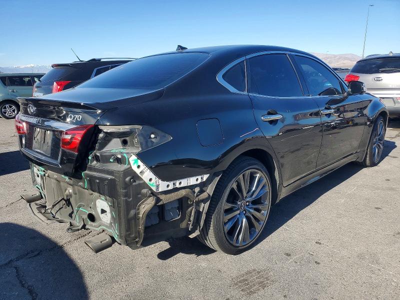 Aukcja sprzedaży 2017 Infiniti Q70, vin: JN1BY1AP9HM740351, numer aukcji: 74475905