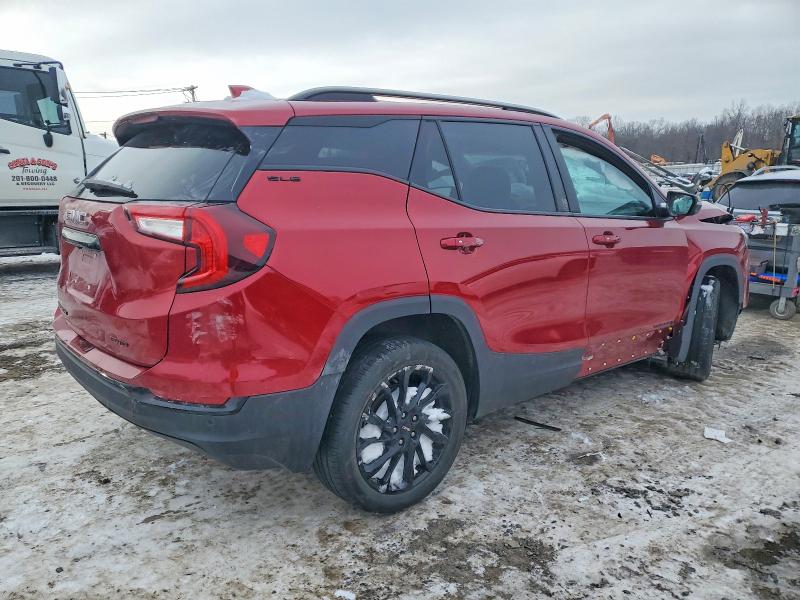 Продажа на аукционе авто 2023 Gmc Terrain, vin: 3GKALTEG9PL146210, номер лота: 74656845