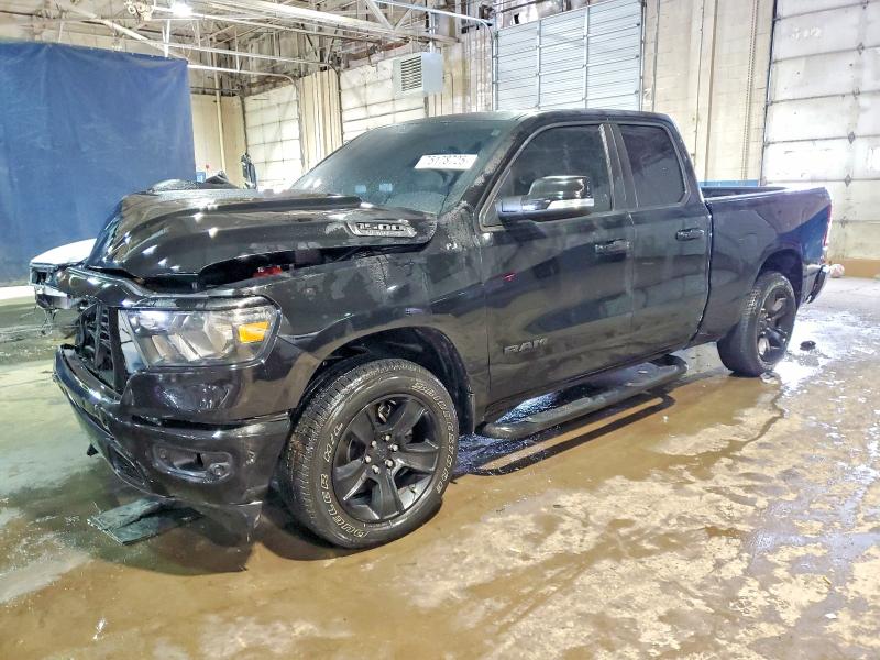 2021 Ram 1500 მანქანა იყიდება აუქციონზე, vin: 1C6SRFBT0MN617875, აუქციონის ნომერი: 75178725