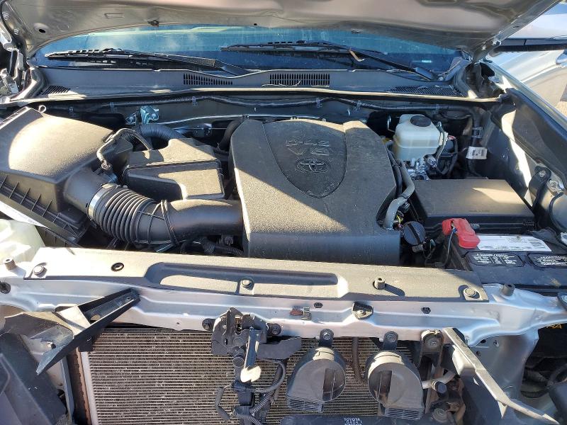 Aukcja sprzedaży 2017 Toyota Tacoma, vin: 3TMCZ5AN2HM058145, numer aukcji: 97190405