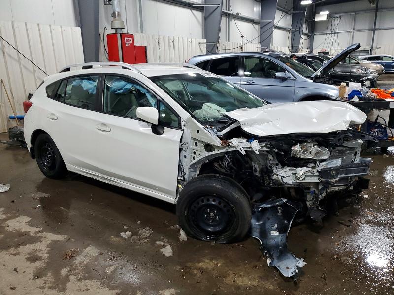 98139975 :رقم المزاد ، 4S3GTAB66H3705120 vin ، 2017 Subaru Impreza مزاد بيع