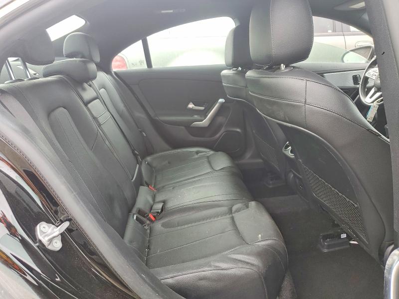 74600335 :رقم المزاد ، W1K5J4GB8MN163883 vin ، 2021 Mercedes-benz Cla مزاد بيع