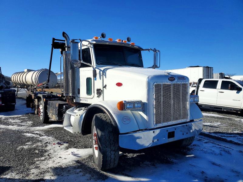 99945985 :رقم المزاد ، 1NPAL00X87N662651 vin ، 2007 Peterbilt 357 مزاد بيع