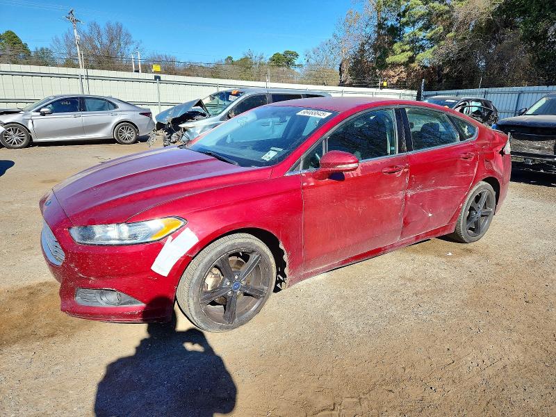 2016 Ford Fusion მანქანა იყიდება აუქციონზე, vin: 3FA6P0H76GR337733, აუქციონის ნომერი: 98468645