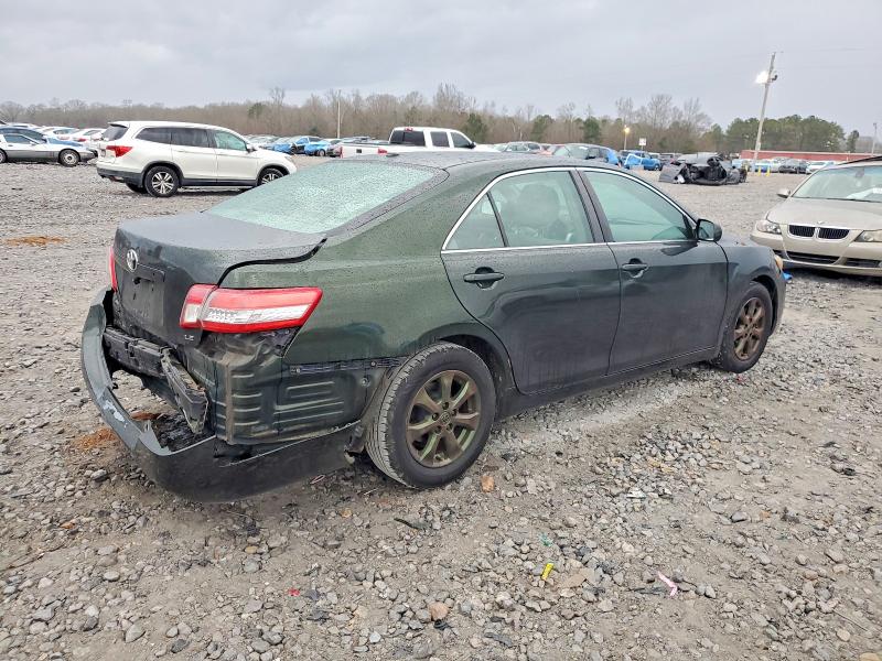 2010 Toyota Camry მანქანა იყიდება აუქციონზე, vin: 4T1BF3EK2AU552320, აუქციონის ნომერი: 99789115