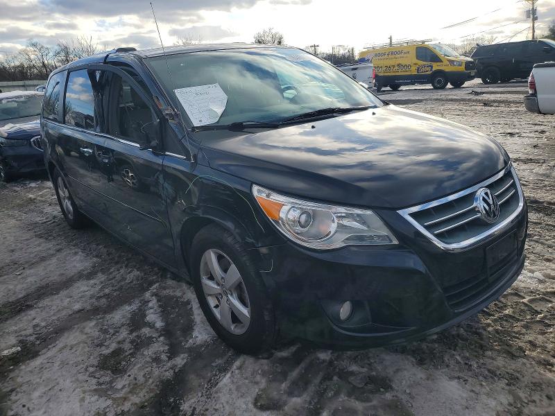 Продаж на аукціоні авто 2012 Volkswagen Routan, vin: 2C4RVADG2CR355946, номер лоту: 98449015