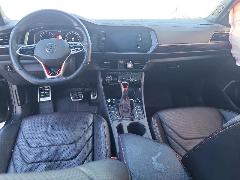 72944155 :رقم المزاد ، 3VW2T7BU5PM004154 vin ، 2023 Volkswagen Jetta مزاد بيع