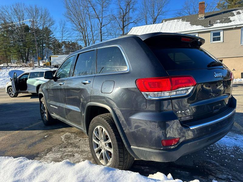 74758685 :رقم المزاد ، 1C4RJFBG3GC327406 vin ، 2016 Jeep Grand Cher مزاد بيع