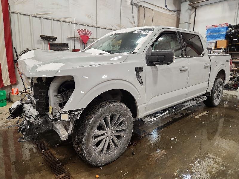 Aukcja sprzedaży 2024 Ford F150 Xlt, vin: 1FTFW3L83RFB54935, numer aukcji: 73927675