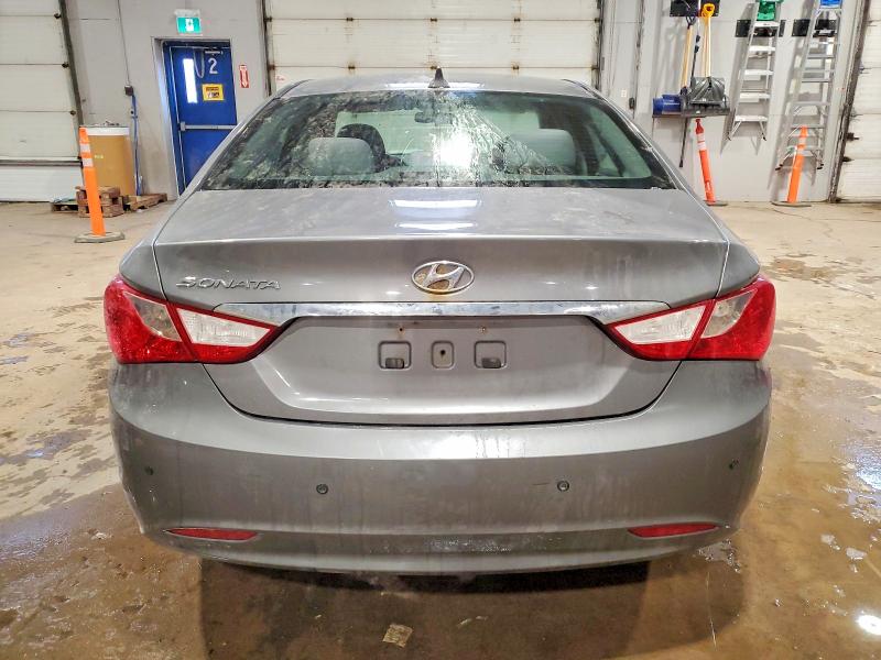 Продажа на аукционе авто 2011 Hyundai Sonata, vin: 5NPEB4AC1BH076574, номер лота: 99615845