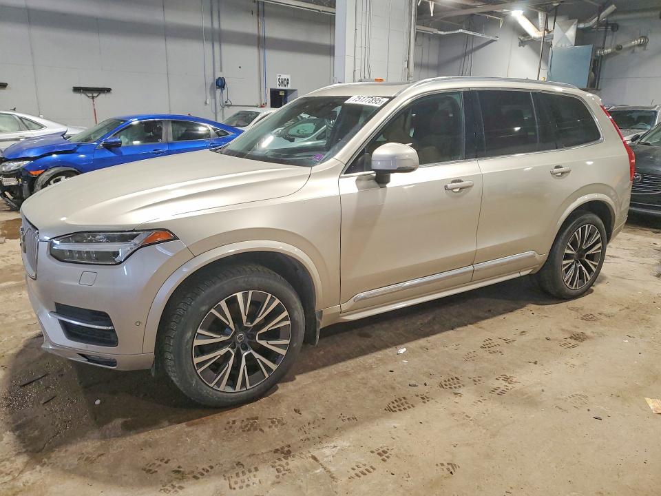 Auction sale of the 2016 Volvo Xc90, vin: YV4A22PL5G1070511, lot number: 75177895