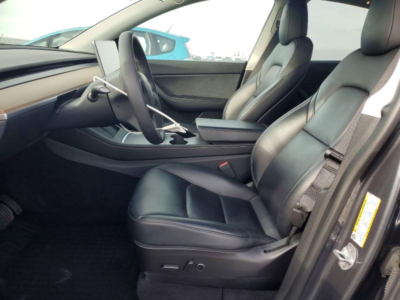 74038915 :رقم المزاد ، 7SAYGDEE8NF329325 vin ، 2022 Tesla Model Y مزاد بيع