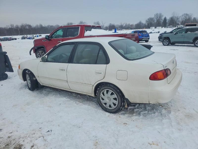 Продаж на аукціоні авто 2002 Toyota Corolla, vin: 1NXBR12E62Z611106, номер лоту: 57387656