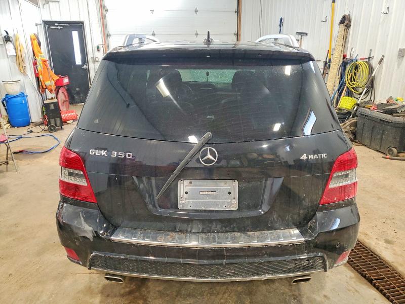 97946215 :رقم المزاد ، WDCGG8HB7BF622992 vin ، 2011 Mercedes-benz Glk مزاد بيع