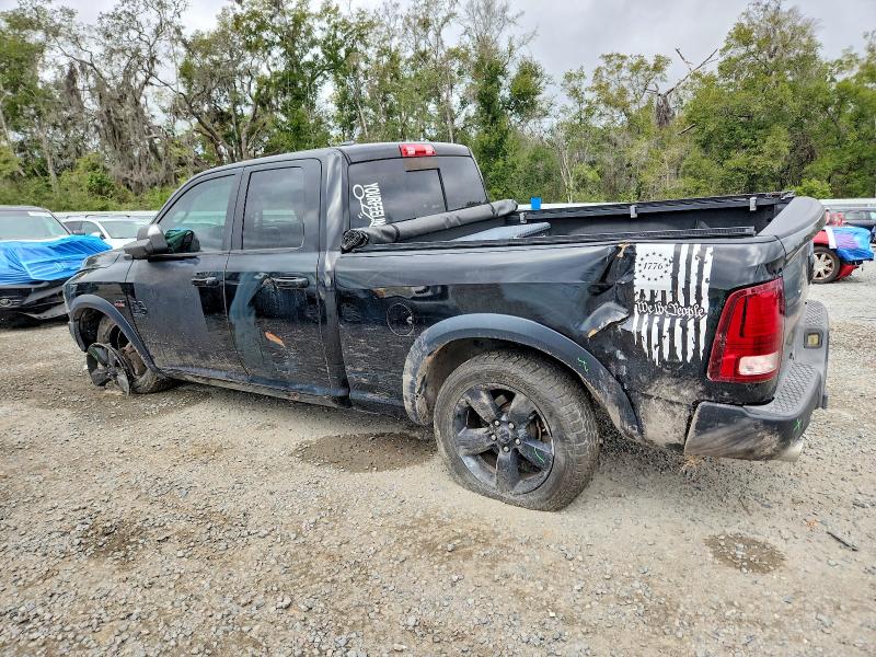 Продажа на аукционе авто 2019 Ram 1500 Classic, vin: 1C6RR6GT1KS622749, номер лота: 78915215