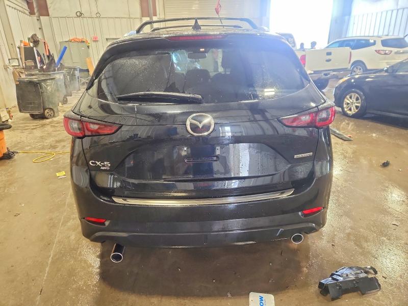 Aukcja sprzedaży 2025 Mazda Cx-5, vin: JM3KFBCM4S0709672, numer aukcji: 99001165