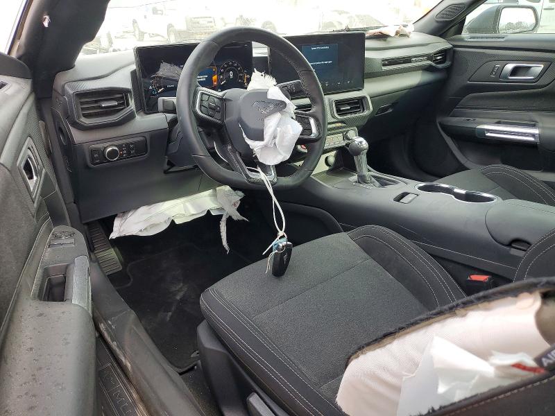 Aukcja sprzedaży 2025 Ford Mustang Gt, vin: 1FA6P8CF5S5401382, numer aukcji: 72366035