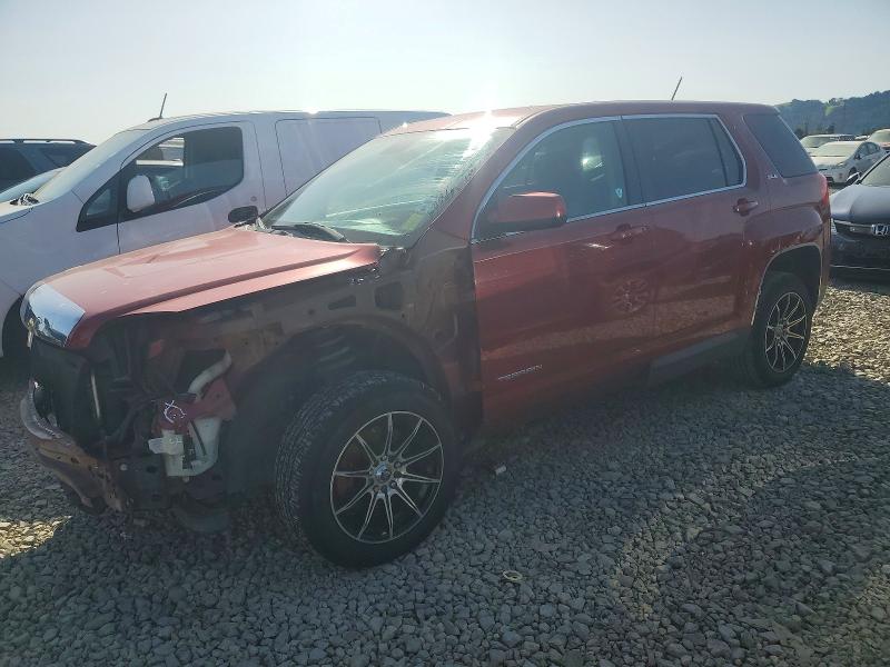 Продажа на аукционе авто 2015 Gmc Terrain, vin: 2GKALMEK2F6248736, номер лота: 75497995